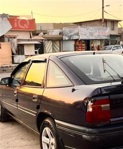 اوبل فيكترا